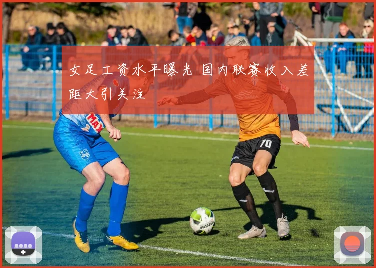 女足工资水平曝光 国内联赛收入差距大引关注