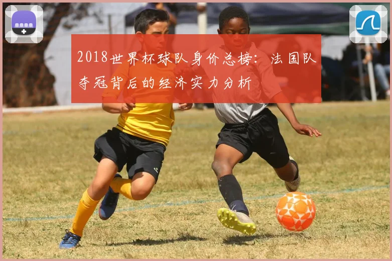2018世界杯球队身价总榜：法国队夺冠背后的经济实力分析